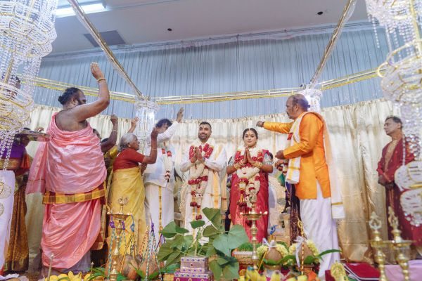 Sri Durga Devi Temple wedding, Yarlini and Simon, frame 053