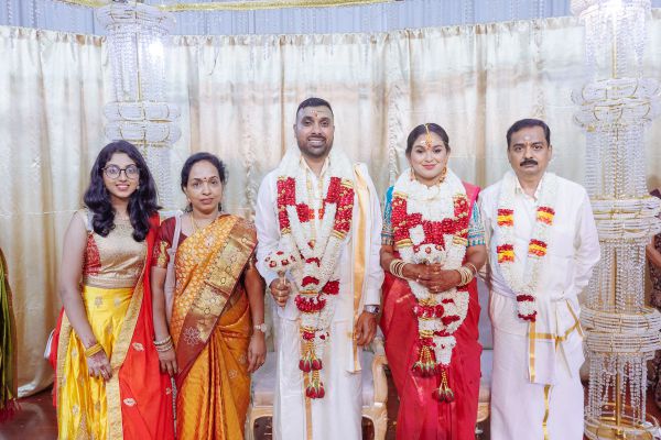 Sri Durga Devi Temple wedding, Yarlini and Simon, frame 056
