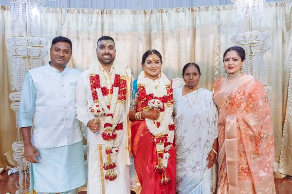 Wedding photograph 060 from Yarlini and Simon's day at Sri Durga Devi Temple