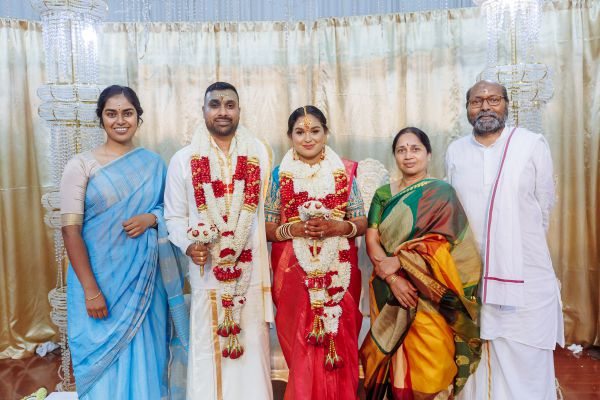Sri Durga Devi Temple wedding, Yarlini and Simon, frame 065