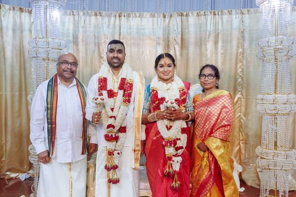 Wedding photograph 066 from Yarlini and Simon's day at Sri Durga Devi Temple
