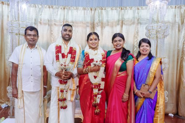 Wedding photograph 069 from Yarlini and Simon's day at Sri Durga Devi Temple