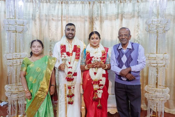 Wedding photograph 078 from Yarlini and Simon's day at Sri Durga Devi Temple