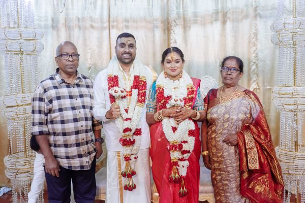Wedding photograph 081 from Yarlini and Simon's day at Sri Durga Devi Temple