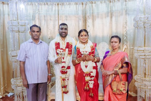 Wedding photograph 087 from Yarlini and Simon's day at Sri Durga Devi Temple
