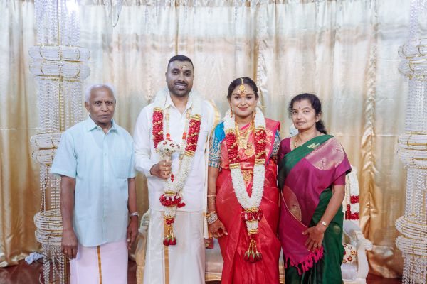 Wedding photograph 090 from Yarlini and Simon's day at Sri Durga Devi Temple