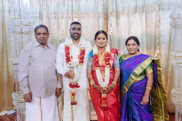 Wedding photograph 093 from Yarlini and Simon's day at Sri Durga Devi Temple