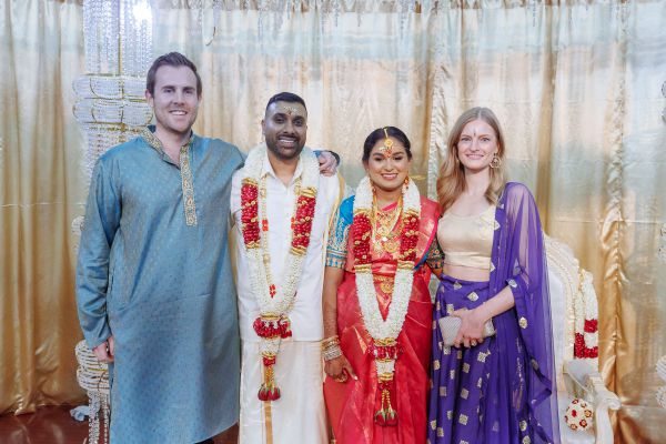 Sri Durga Devi Temple wedding, Yarlini and Simon, frame 098