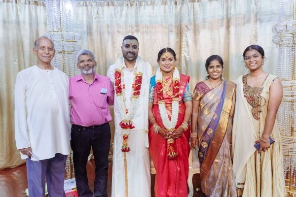 Sri Durga Devi Temple wedding, Yarlini and Simon, frame 101