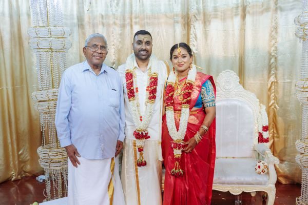 Wedding photograph 102 from Yarlini and Simon's day at Sri Durga Devi Temple