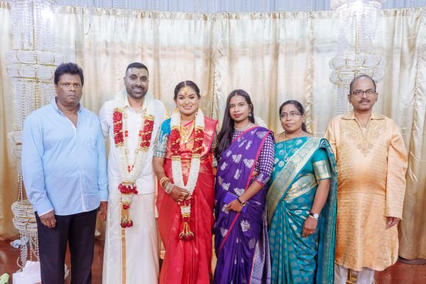 Sri Durga Devi Temple wedding, Yarlini and Simon, frame 104