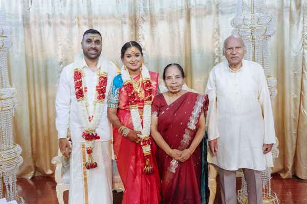 Wedding photograph 105 from Yarlini and Simon's day at Sri Durga Devi Temple