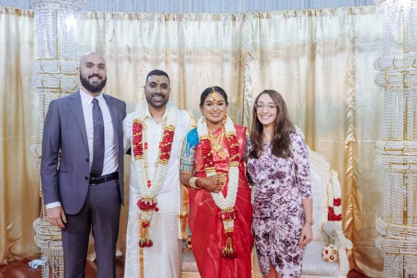 Wedding photograph 108 from Yarlini and Simon's day at Sri Durga Devi Temple