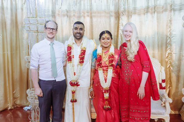 Sri Durga Devi Temple wedding, Yarlini and Simon, frame 110
