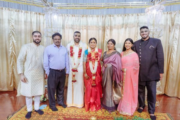 Wedding photograph 114 from Yarlini and Simon's day at Sri Durga Devi Temple