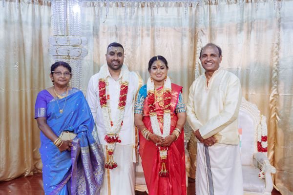 Wedding photograph 120 from Yarlini and Simon's day at Sri Durga Devi Temple