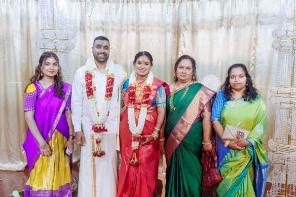 Wedding photograph 126 from Yarlini and Simon's day at Sri Durga Devi Temple