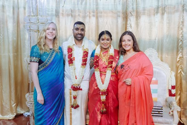 Wedding photograph 129 from Yarlini and Simon's day at Sri Durga Devi Temple