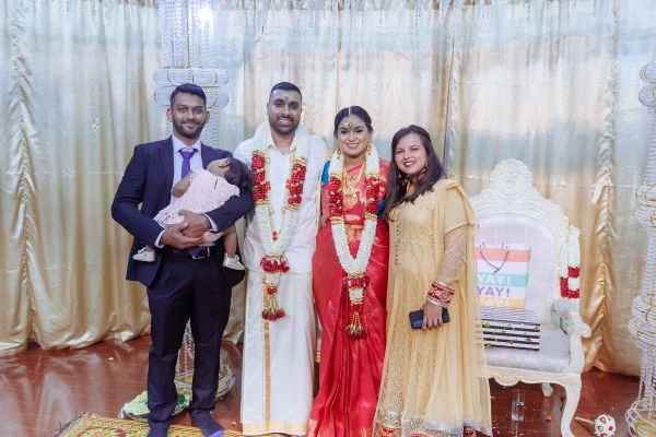 Sri Durga Devi Temple wedding, Yarlini and Simon, frame 134