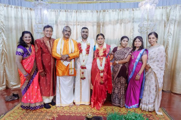 Wedding photograph 138 from Yarlini and Simon's day at Sri Durga Devi Temple