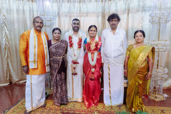 Wedding photograph 144 from Yarlini and Simon's day at Sri Durga Devi Temple