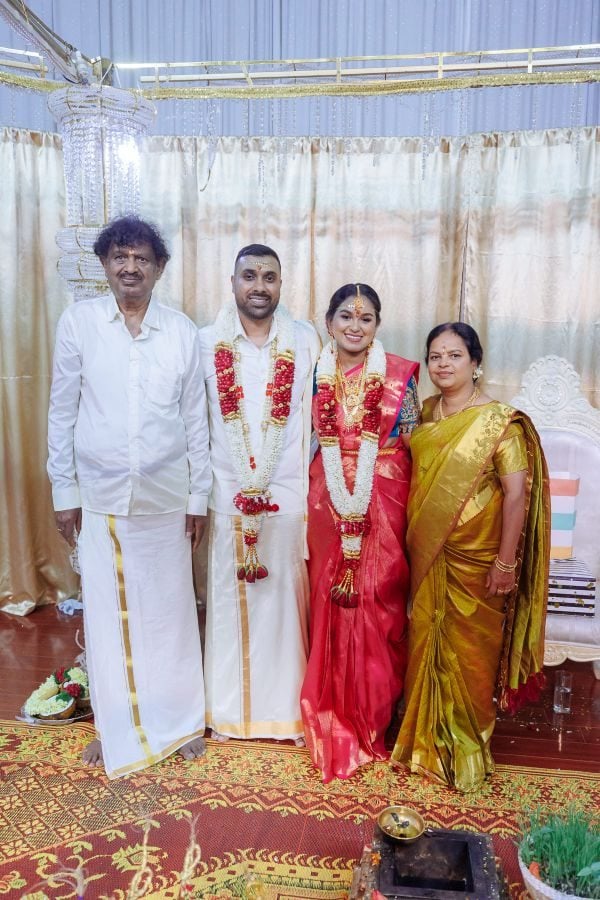 Sri Durga Devi Temple wedding, Yarlini and Simon, frame 146