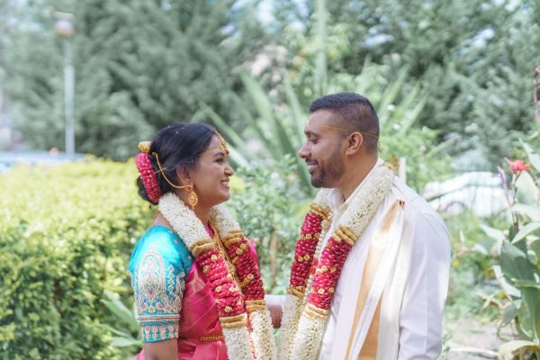 Sri Durga Devi Temple wedding, Yarlini and Simon, frame 149