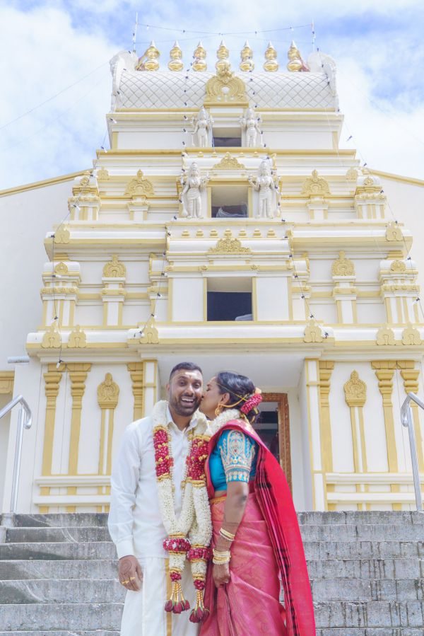 Sri Durga Devi Temple wedding, Yarlini and Simon, frame 152
