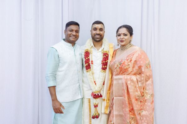 Wedding photograph 168 from Yarlini and Simon's day at Sri Durga Devi Temple