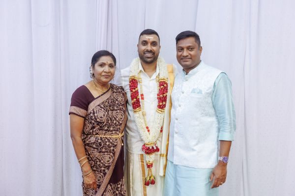 Wedding photograph 171 from Yarlini and Simon's day at Sri Durga Devi Temple