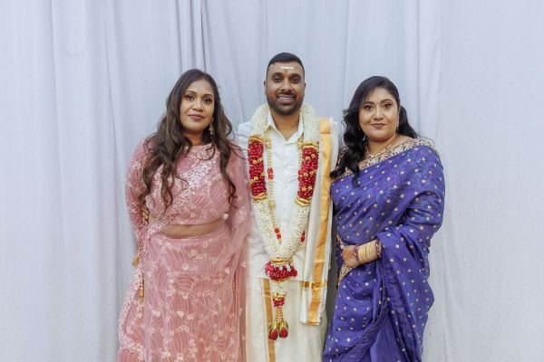 Wedding photograph 174 from Yarlini and Simon's day at Sri Durga Devi Temple