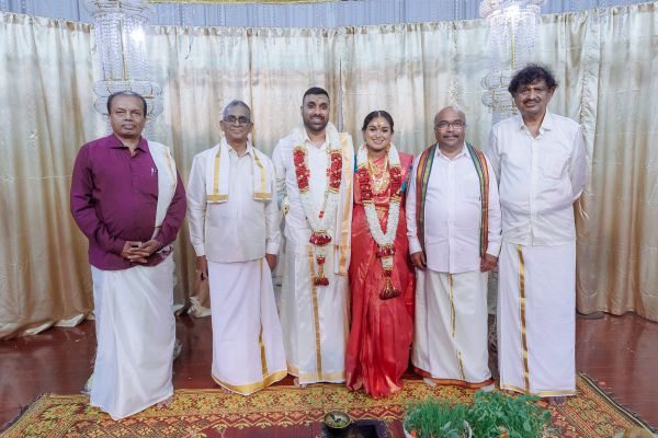 Wedding photograph 177 from Yarlini and Simon's day at Sri Durga Devi Temple