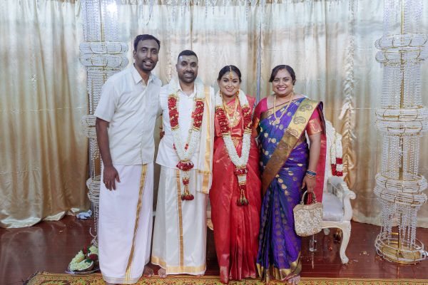Wedding photograph 180 from Yarlini and Simon's day at Sri Durga Devi Temple