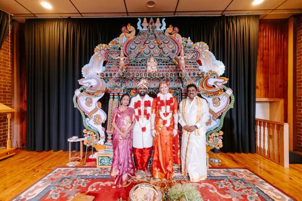 Felice and Praz's wedding day in Mays Hill, frame 016