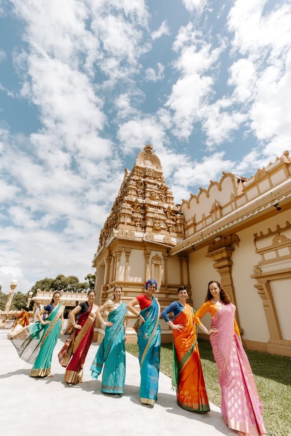 Sydney Murugan Temple wedding, Felice and Praz, frame 023