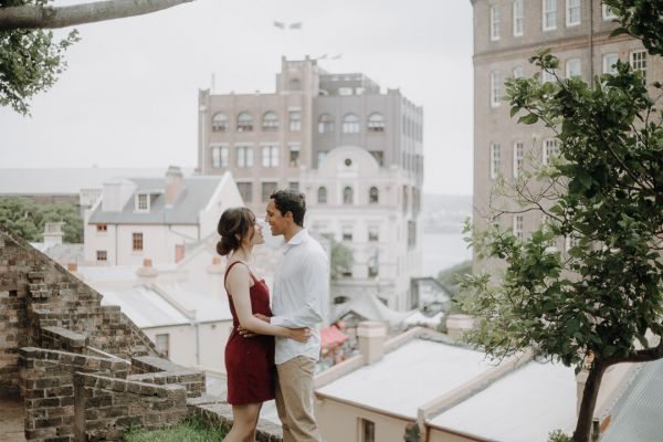 Jeannette and Pierre's pre-wedding session in Sydney, frame 004