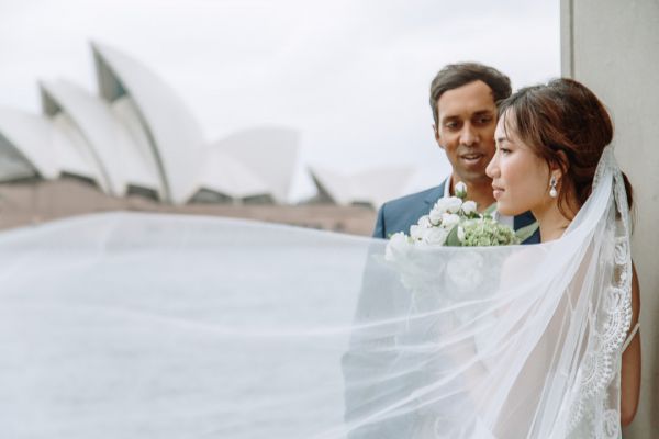 Jeannette and Pierre's pre-wedding session in Sydney, frame 007