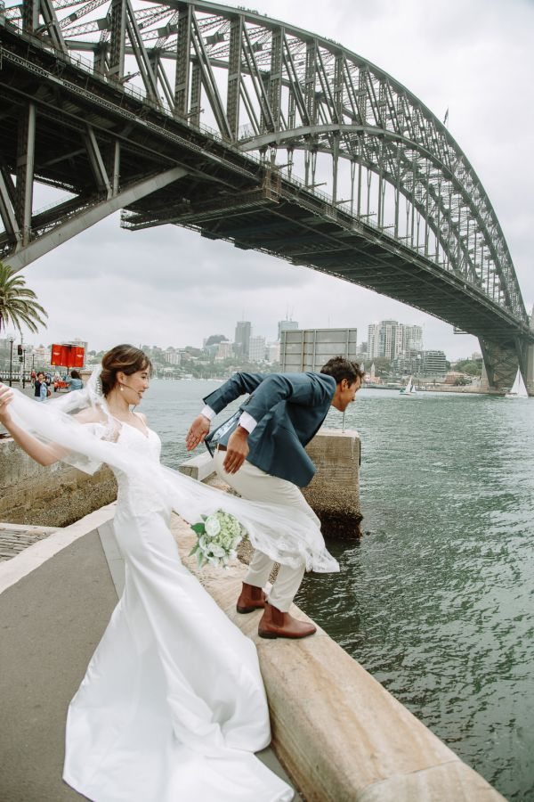 Jeannette and Pierre's pre-wedding session in Sydney, frame 013