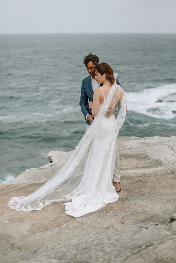 Jeannette and Pierre's pre-wedding session in Sydney, frame 031