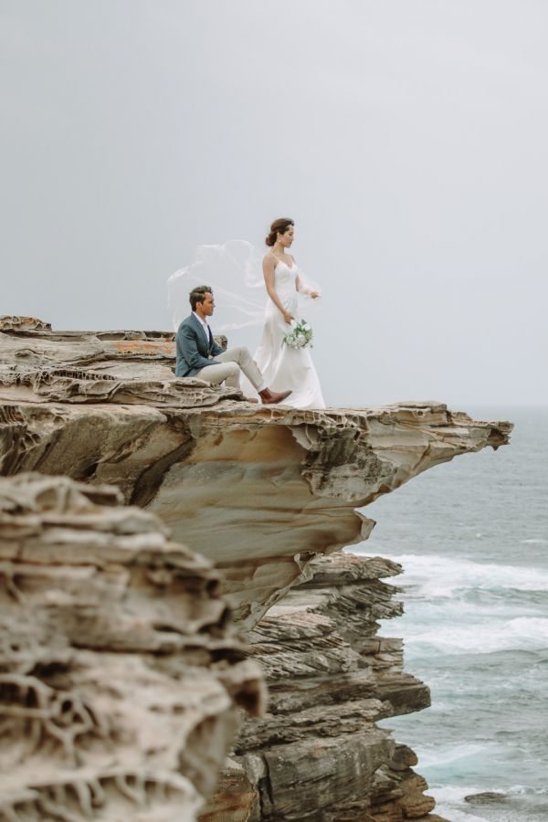 Jeannette and Pierre's pre-wedding session in Sydney, frame 037