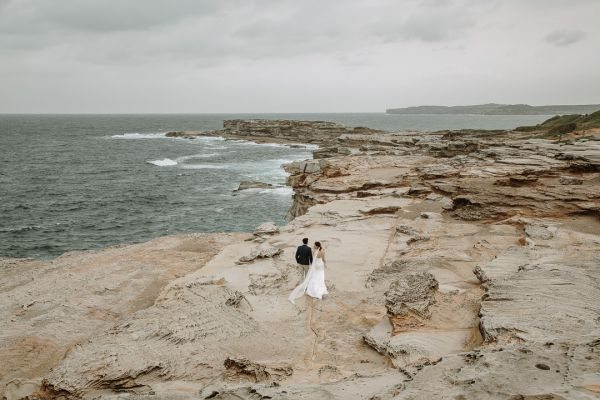 Jeannette and Pierre's pre-wedding session in Sydney, frame 040