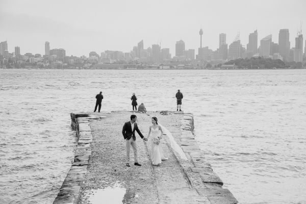 Jeannette and Pierre's pre-wedding session in Sydney, frame 058