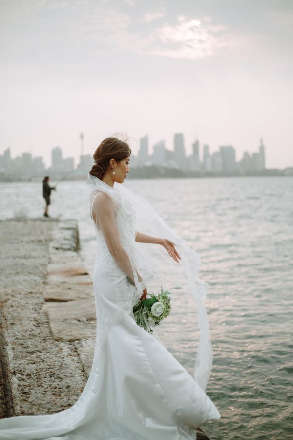 Jeannette and Pierre's pre-wedding session in Sydney, frame 064