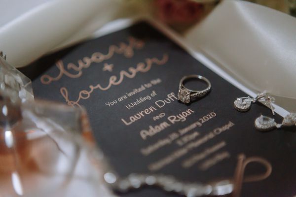 The Waterfront Function Centre wedding photo Sans Souci