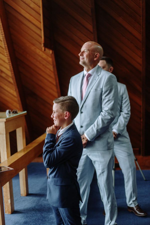 Wedding photograph 030 from Lauren and Adam's day at The Waterfront Function Centre