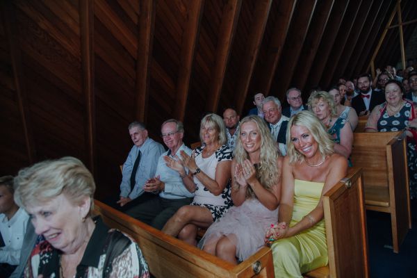 Wedding photograph 033 from Lauren and Adam's day at The Waterfront Function Centre