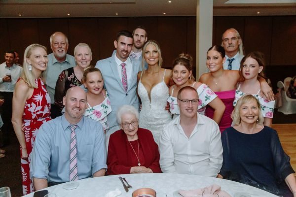 Wedding photograph 051 from Lauren and Adam's day at The Waterfront Function Centre