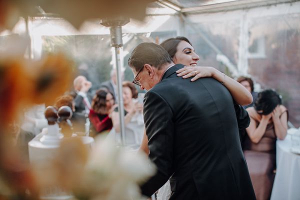 Sts Michael and Gabriel Antiochian Orthodox Church wedding, Anycie and Ronny, frame 116
