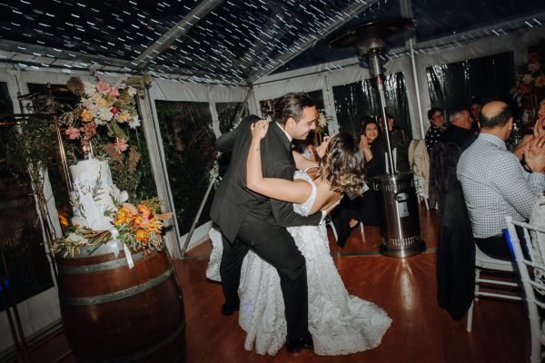 Sts Michael and Gabriel Antiochian Orthodox Church wedding, Anycie and Ronny, frame 122