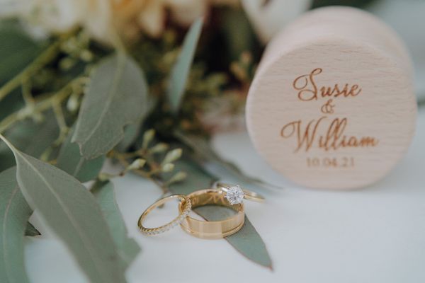 Susan and William's wedding day in Pokolbin, frame 013